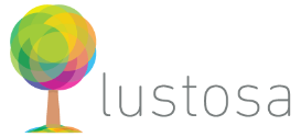 Logomarca lustosa